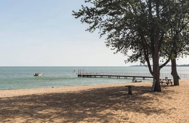 Earie Shore Cottage is a great destination for work or vacation!