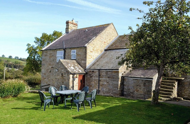 East Bridge End Farm