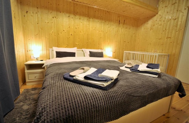 East side in Tervola with sauna and free parking