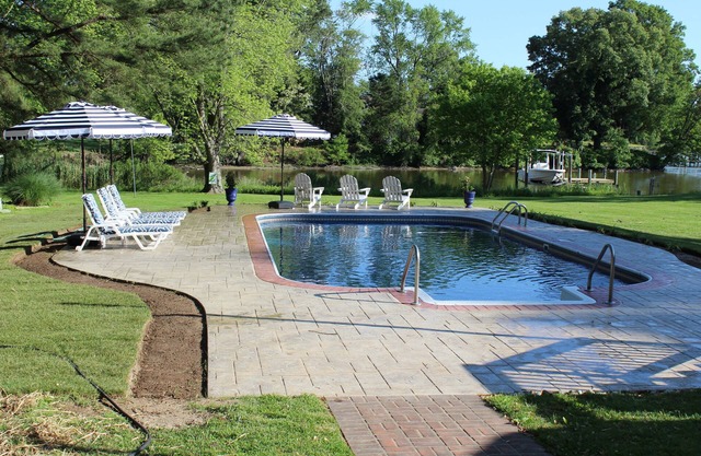 Eastern Shore Oasis!