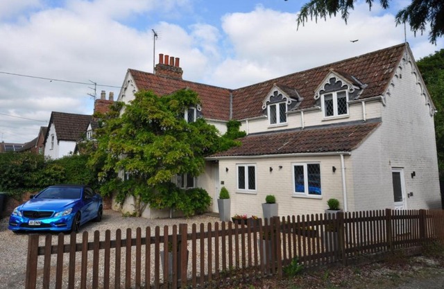 Eastfield cottages
