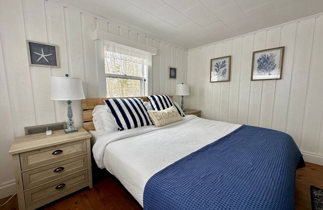 Ebb Tide Cabin @ Pemaquid Beach
