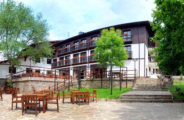 Eco Complex Sherba