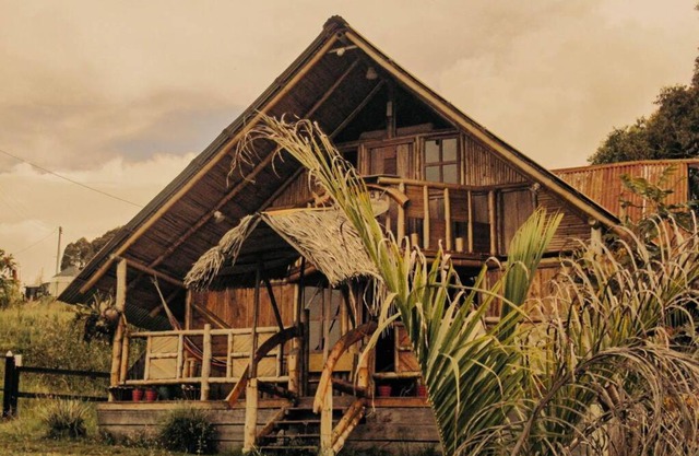 Eco Hotel y Cabaña Dos Búhos