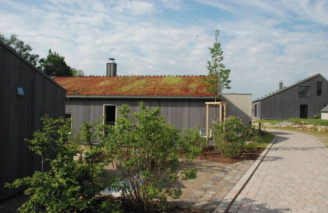 Ecological vacation home between Lübeck and Wismar, child-friendly beach