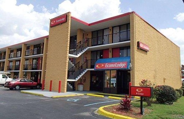 Econo Lodge Rock Hill Northeast