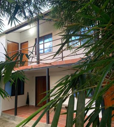 Ecopolis Hospedaje en el queremal
