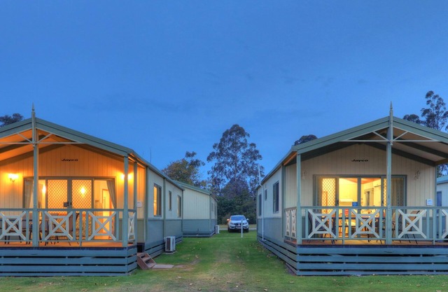Eden Gateway Holiday Park