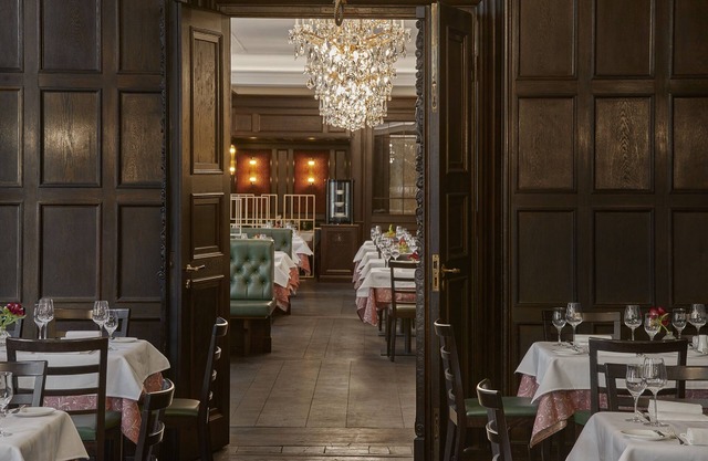 Eden Hotel Wolff