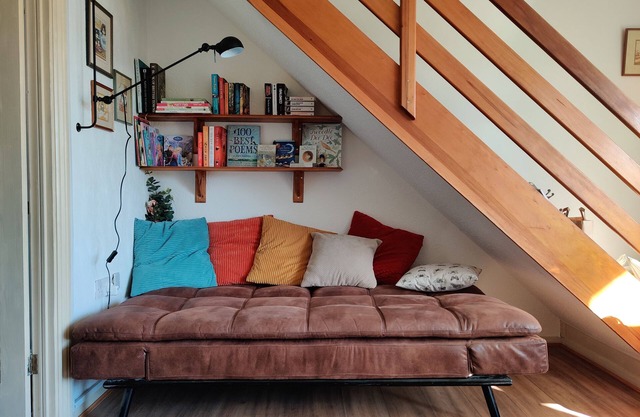 Eden's cheerful 3-bedroom seaside house
