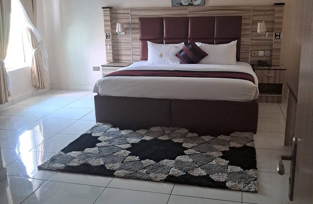 EDO HERITAGE HOTEL BENIN