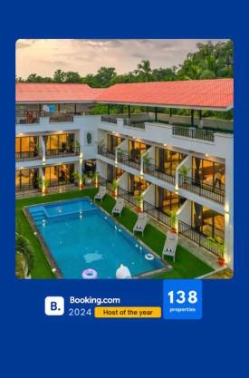 Ekostay Gold Sea Shore Villa I Rooftop Turf I 100 Meters away from the Beach