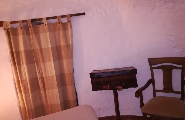 El Algarrobo cave house A magical place