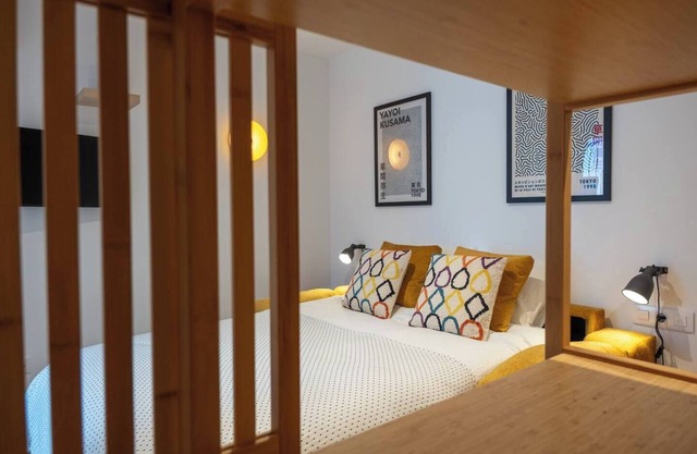 EL Aljibe Apartments - Ap.4