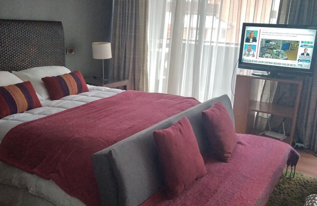 El Golf suite apartment with parking