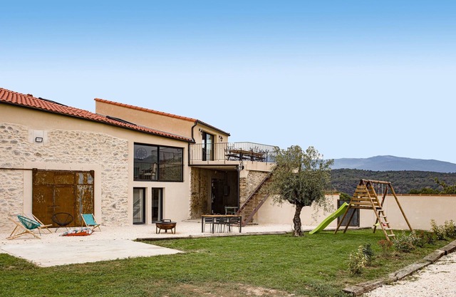 El Madres - Charmante maison 12p, vue montagne