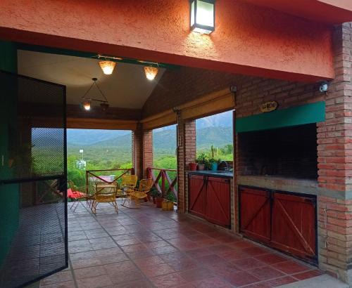 El Mirador de Ana Villa de las Rosas