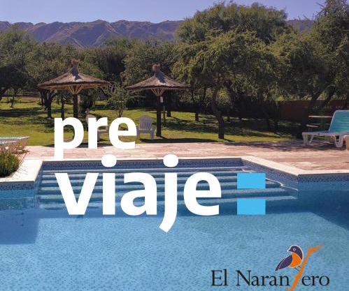 El Naranjero Apart