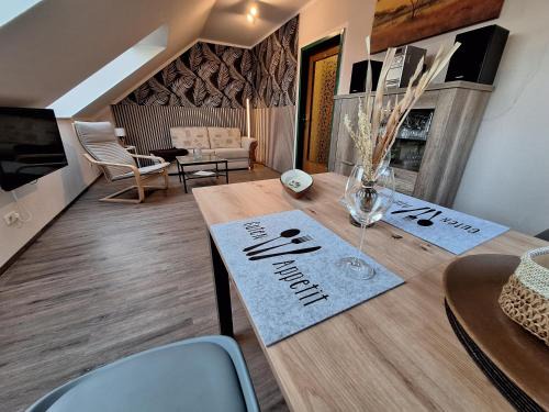Elbidylle Ferienwohnung in Barby am Elberadweg