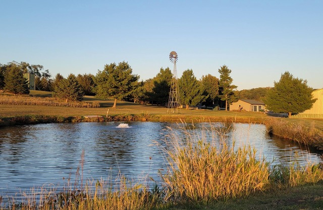 Eldora getaway! Charming 3-bedroom house on an acreage with WiFi, AC/heating.