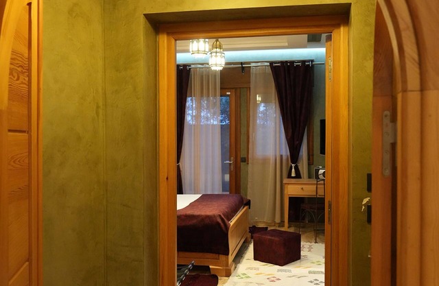 Elegance and comfort at Villa Dar si Aissa