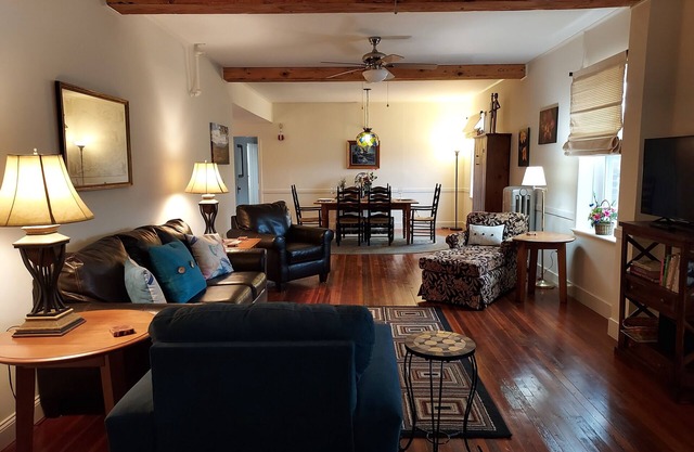 Elegance, comfort and historical charm!