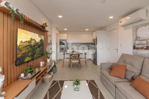 Elegant 1 Bedroom Apt In Ciudad Del Este