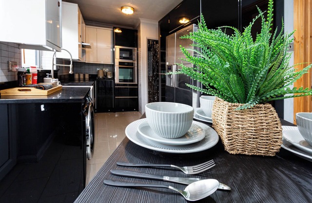 Elegant 3- bedroom : leisure & luxury combined