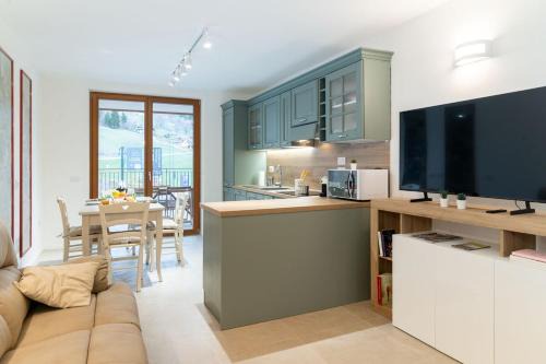 Elegant Apartment a due passi dalle piste