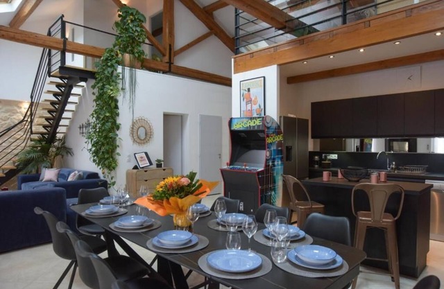 Elegant getaway Loft Rossini in Narbonne