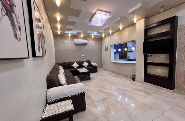 elegant room