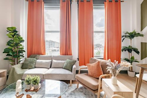 Elegant Scandinavian Escape Birmingham