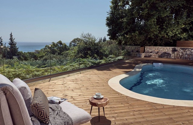 Elegant Zante Villa | 2 Bedrooms | Villa Chris | Private Pool | Sea Views |.