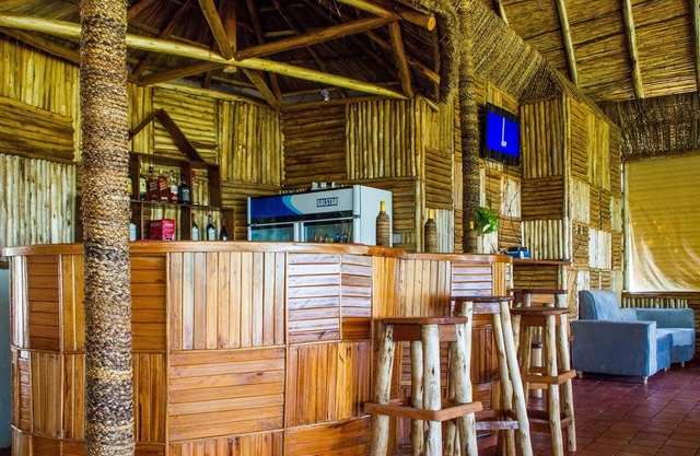 Elephant HAB Lodge