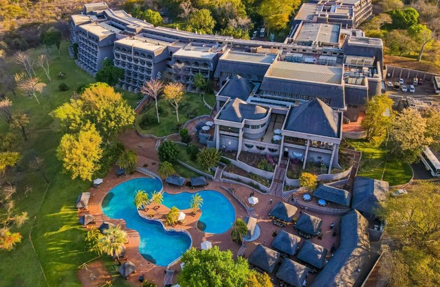 Elephant Hills Resort