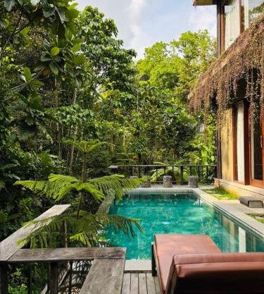 ELForest ex Karang Dukuh Villa, Ubud