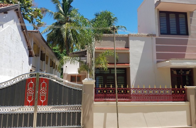 Elim Holiday Villa, Tharangambadi