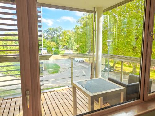 Elite centre, free parking, ultra-desirable 1 of 1, lux view