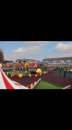 ellies caravan hire 8 berth