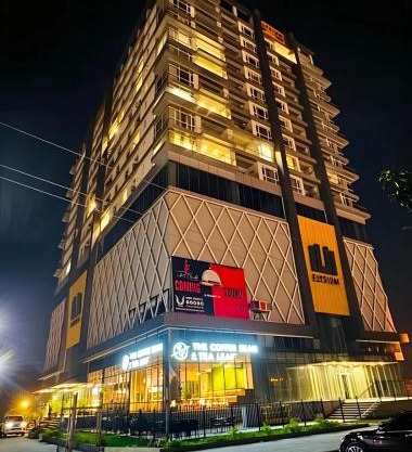 Elysium Prestige Pent House City View Islamabad