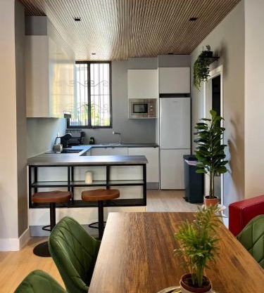 Encantador apartamento boutique a 5 min del metro