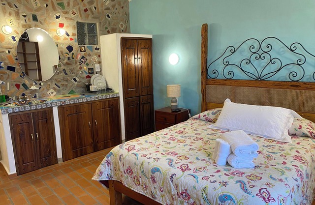 Encantadora Habitación de Mágico Hotel. ¡Es Único! En el Centro de Coatepec