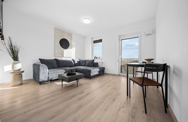 Enchanting 2-bedroom apartment with WiFi in the centre of Bratislava