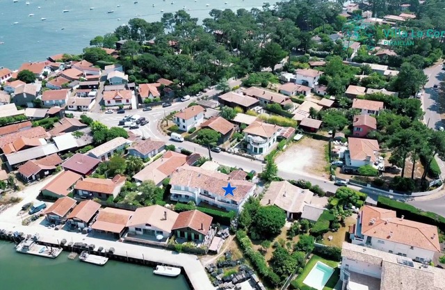 End of season - 50 % Villa La Conche Vue Port, south-facing terrace, beautiful view,