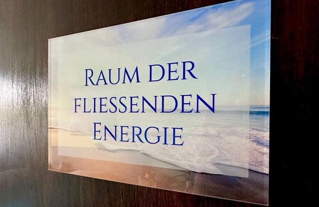 "Energy Flow" double room, shared bathroom, WC - Traumoase Wolfenbüttel