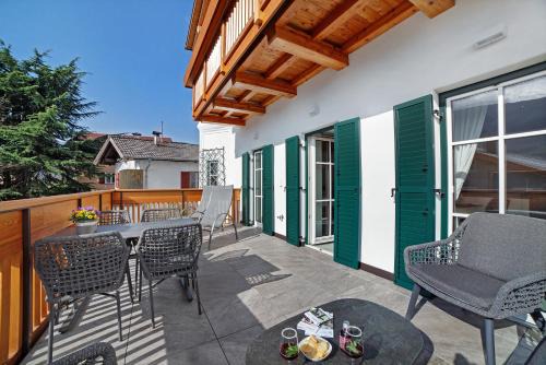 Engel Appartements Goschtstub