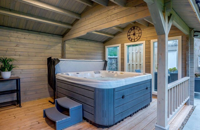 Enjoy a holiday in your very own castle.