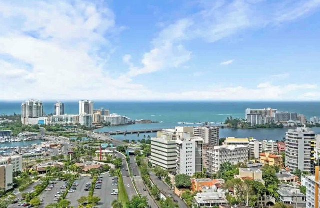 Enjoy everything San Juan and Puerto Rico have to offer from this quiet,.