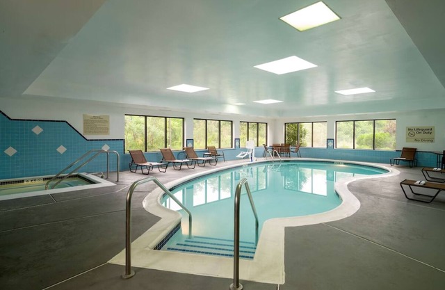 Enjoy Indoor Pool Lodging Near Knoebels With Pet Access And Parking - 2 Units