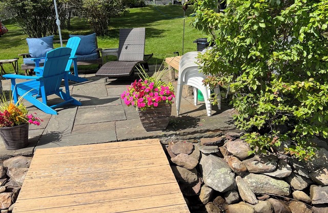 Enjoy the Magic of the Catskills in your Private Lakefront Home